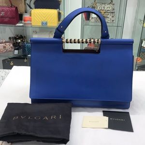 BRAND NEW& AUTHENTIC! Bvlgari serpenti scaglie bag